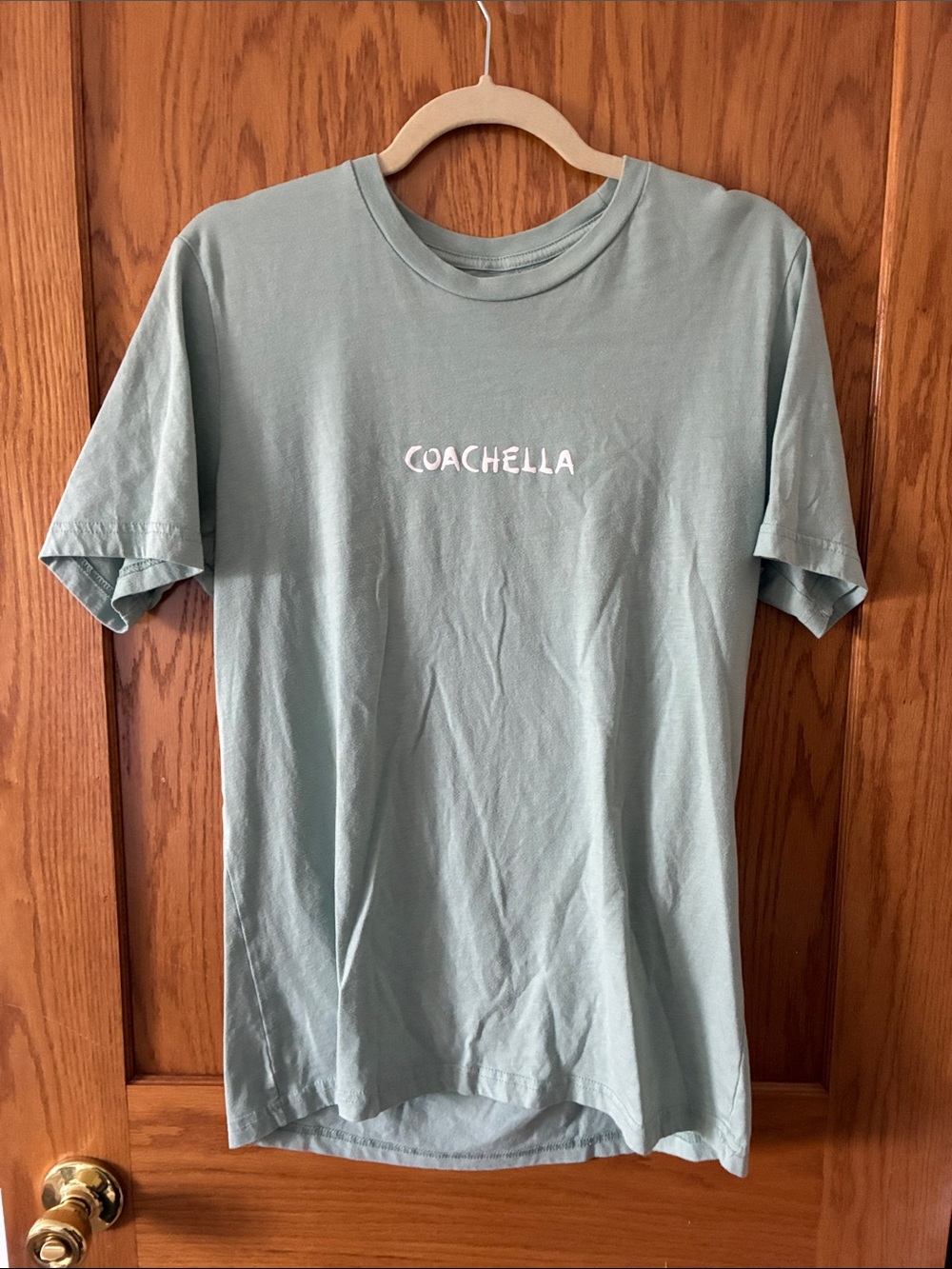 2019 Coachella Festival Logo T-Shirt